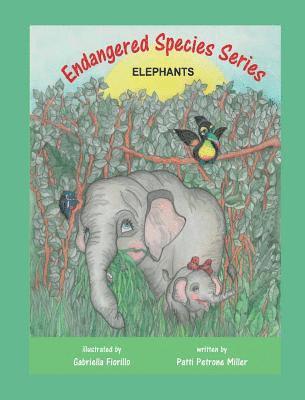 Endangered Species Series, Elephants 1