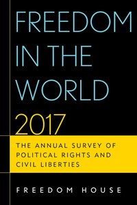 bokomslag Freedom in the World 2017
