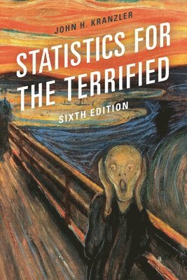 Statistics for the Terrified