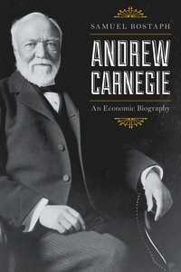 bokomslag Andrew Carnegie