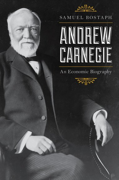 Samuel Bostaph - Andrew Carnegie, Häftad