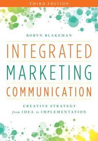 bokomslag Integrated Marketing Communication
