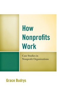 bokomslag How Nonprofits Work