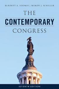 bokomslag The Contemporary Congress