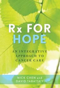 bokomslag Rx for Hope