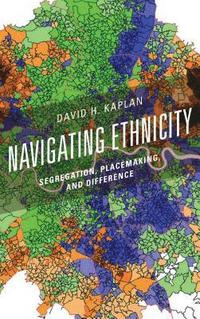 bokomslag Navigating Ethnicity