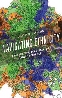 bokomslag Navigating Ethnicity