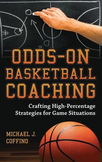 bokomslag Odds-On Basketball Coaching