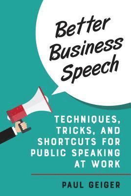 Better Business Speech 1