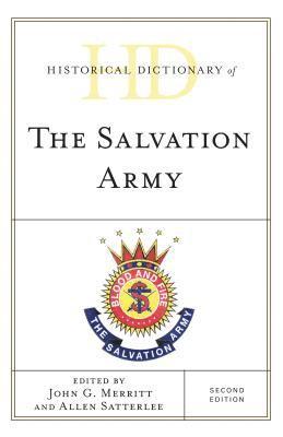 Historical Dictionary of The Salvation Army 1