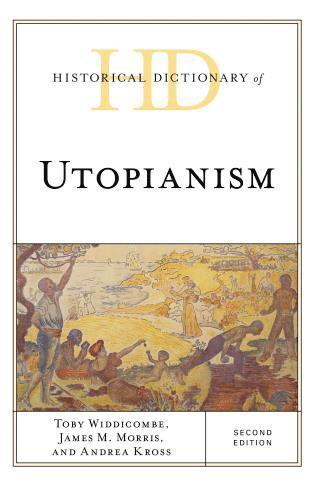 bokomslag Historical Dictionary of Utopianism