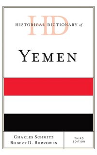 bokomslag Historical Dictionary of Yemen