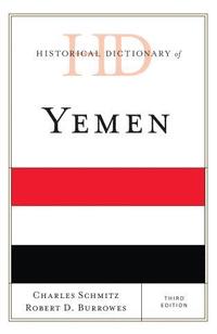 bokomslag Historical Dictionary of Yemen