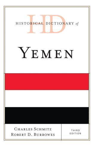 bokomslag Historical Dictionary of Yemen