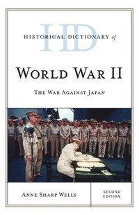 bokomslag Historical Dictionary of World War II