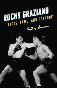 bokomslag Rocky Graziano