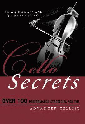 bokomslag Cello Secrets