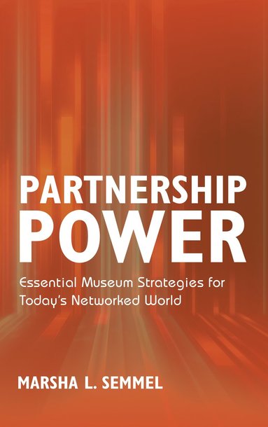 bokomslag Partnership Power