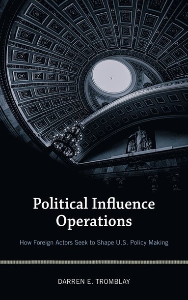 bokomslag Political Influence Operations