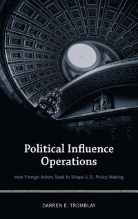 bokomslag Political Influence Operations