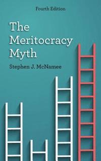 bokomslag The Meritocracy Myth