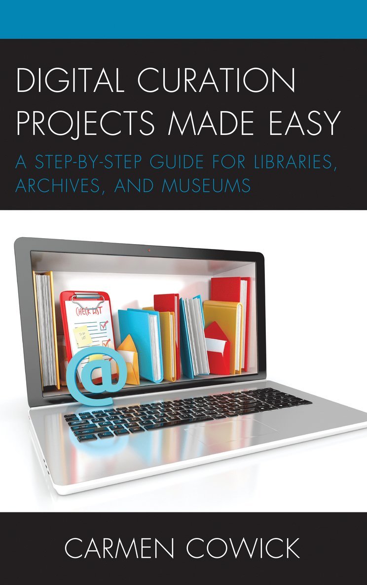 Digital Curation Projects Made Easy 1