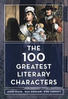 The 100 Greatest Literary Characters 1