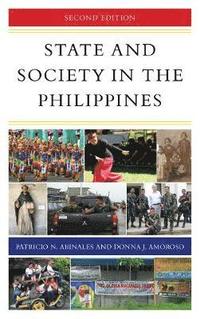 bokomslag State and Society in the Philippines