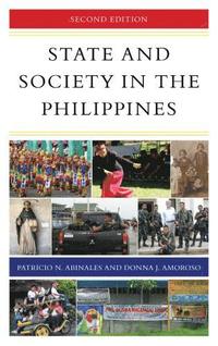 bokomslag State and Society in the Philippines