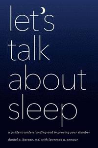 bokomslag Let's Talk about Sleep