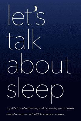 Let's Talk about Sleep 1