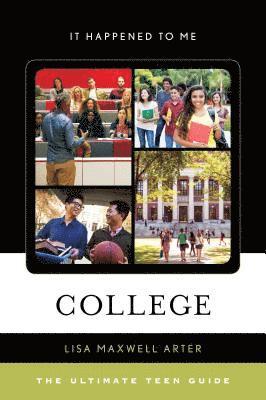 Lisa Maxwell Arter - College, Inbunden