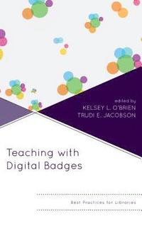 bokomslag Teaching with Digital Badges