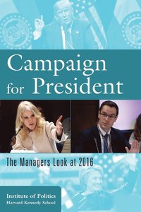 bokomslag Campaign for President