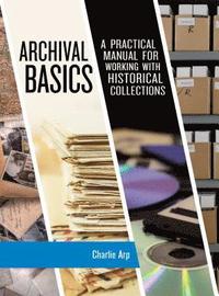bokomslag Archival Basics