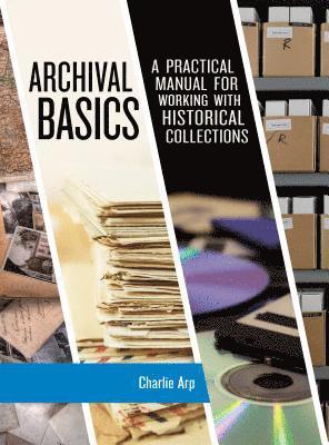 bokomslag Archival Basics