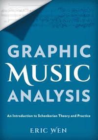 bokomslag Graphic Music Analysis
