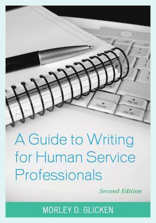 bokomslag Guide to Writing for Human Service Professionals