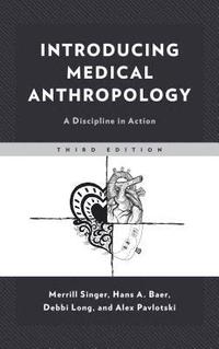 bokomslag Introducing Medical Anthropology