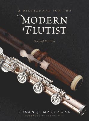 Dictionary for the Modern Flutist