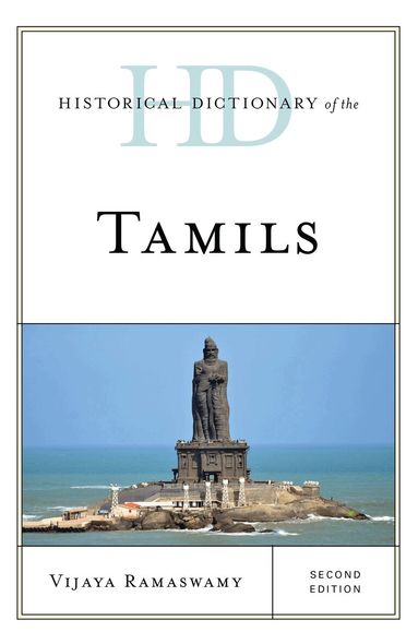 Vijaya Ramaswamy - Historical Dictionary of the Tamils, Inbunden