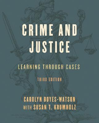 Crime and Justice 1