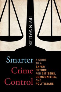 bokomslag Smarter Crime Control