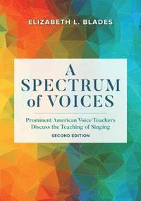 bokomslag A Spectrum of Voices