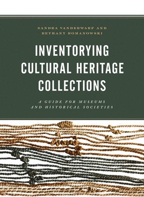 Inventorying Cultural Heritage Collections 1