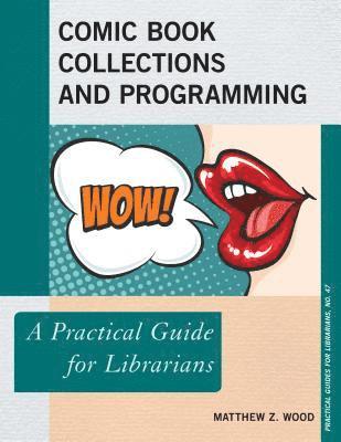 bokomslag Comic Book Collections and Programming