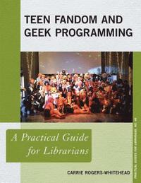 bokomslag Teen Fandom and Geek Programming
