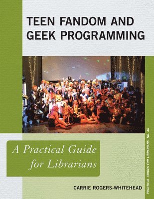 Teen Fandom and Geek Programming 1