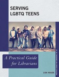 bokomslag Serving LGBTQ Teens