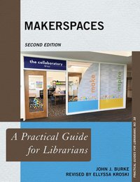 bokomslag Makerspaces